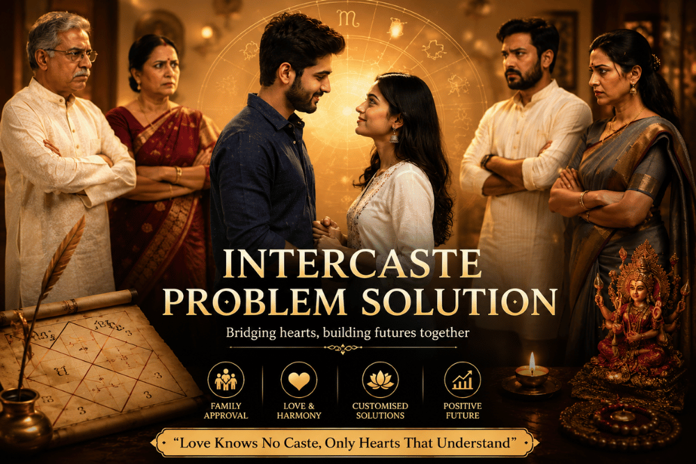 Intercaste Relationship