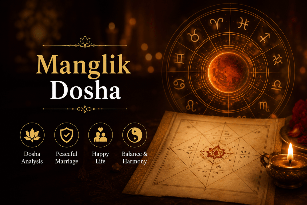 Manglik Dosha
