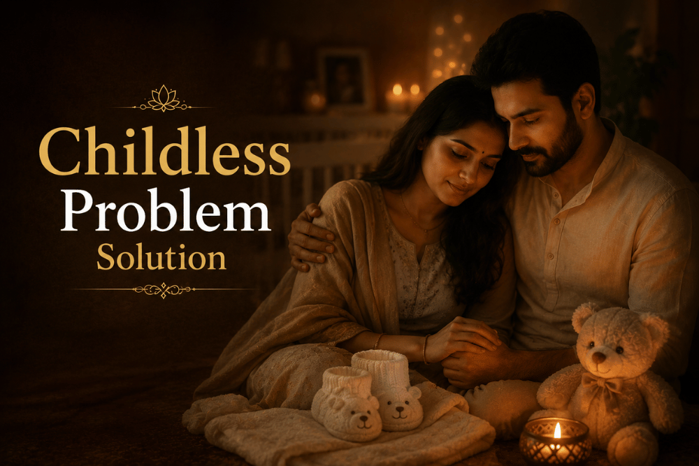 Childless Problem Solution