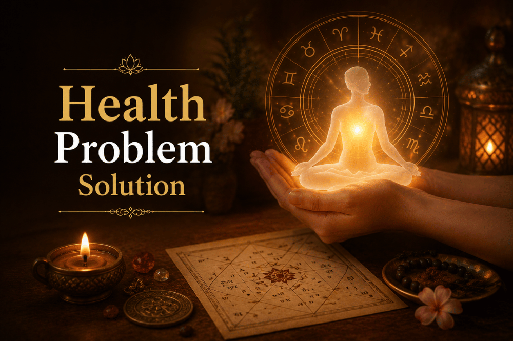 Health Problem Solution