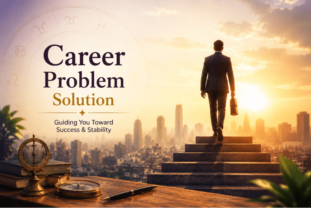 Career Problem Solution