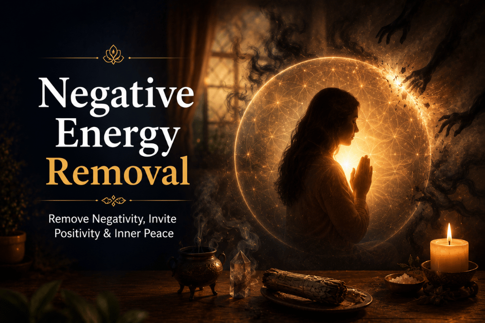 Negative Energy Removal