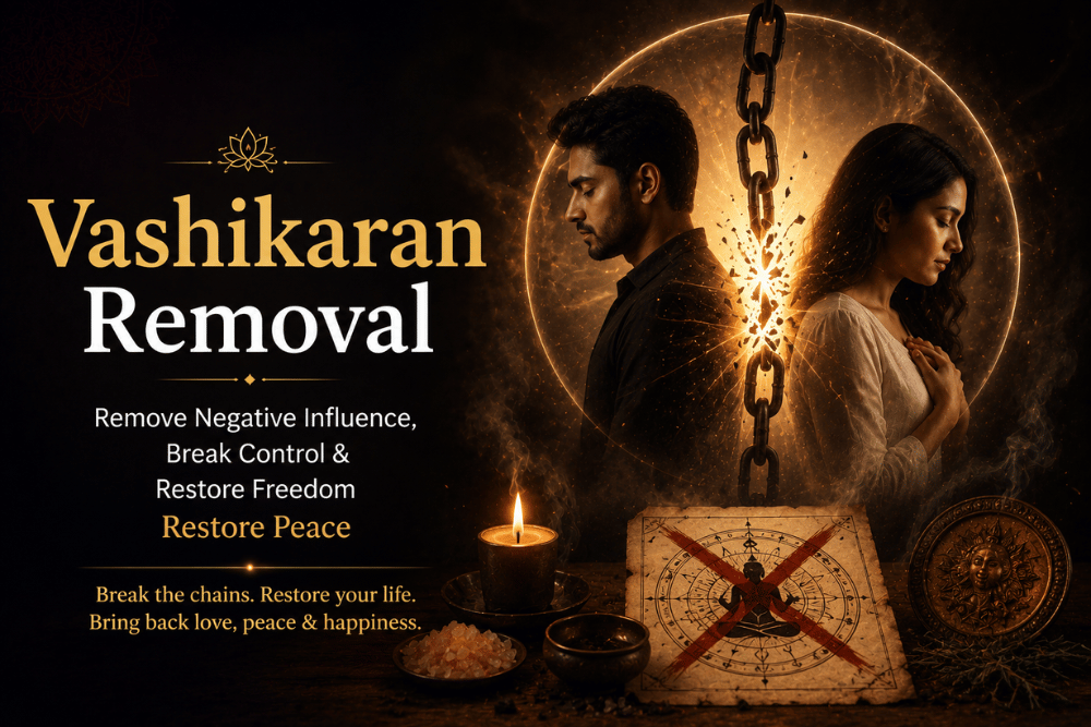 Vashikaran Removal