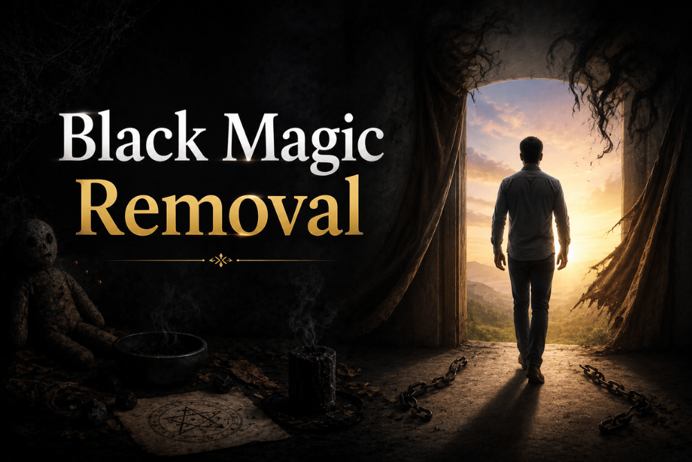 Black Magic Removal