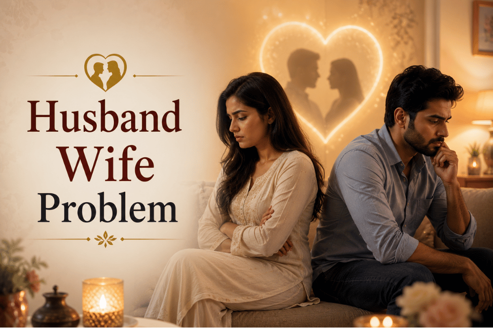 Husband Wife Problem