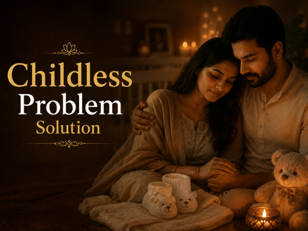 Childless Problem Solution