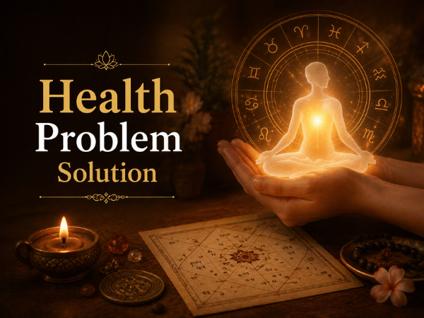 Health Problem Solution