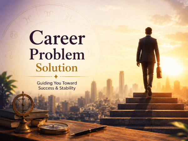 Career Problem Solution