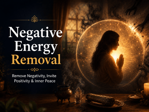 Negative Energy Removal
