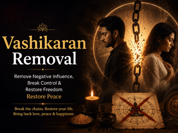 Vashikaran Removal