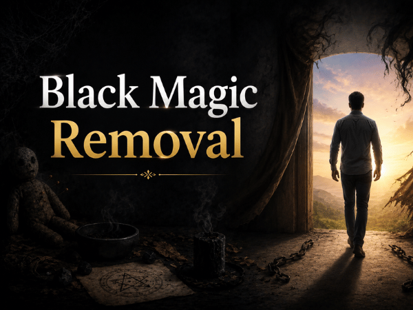 Black Magic Removal