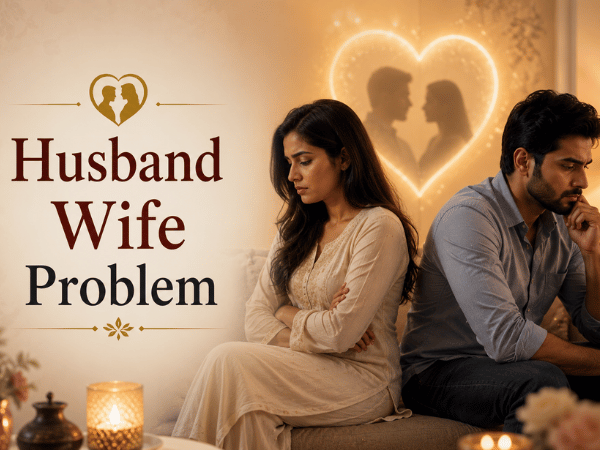 Husband Wife Problem